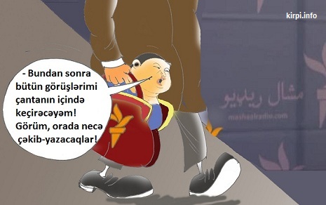 Xəccənin transmilli xəyanəti – FELYETON